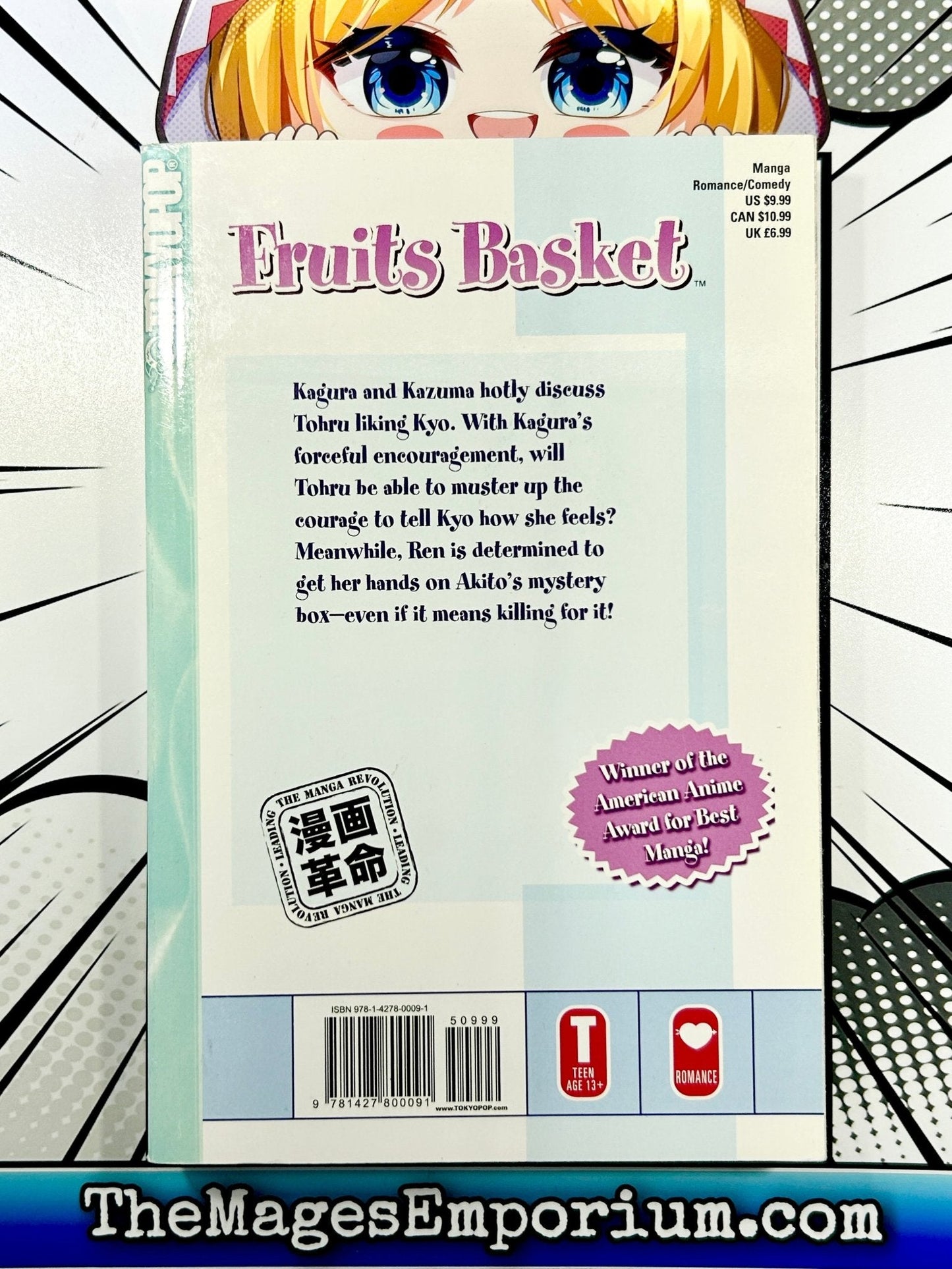 Fruits Basket Vol 20