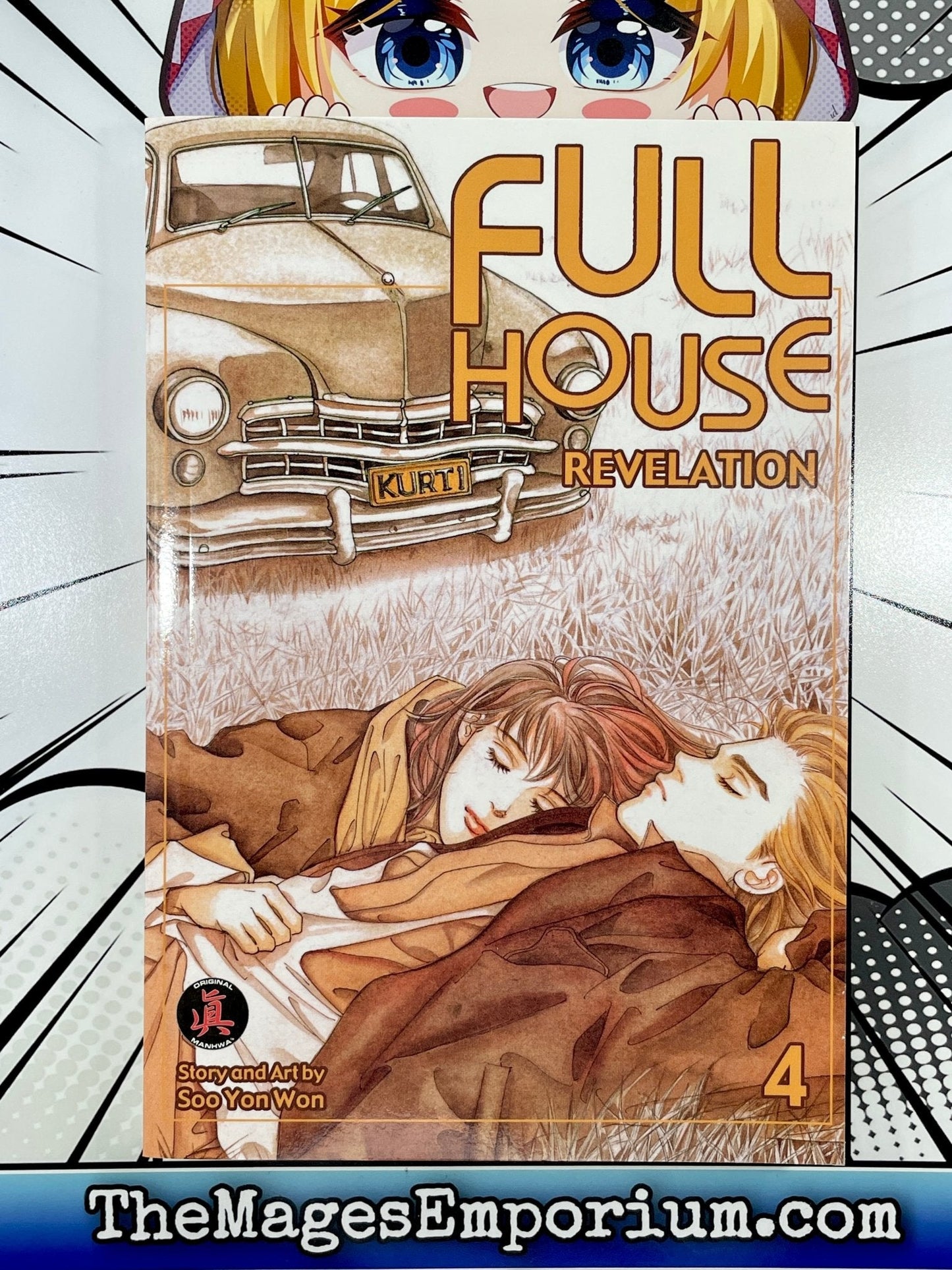 Full House Vol 4