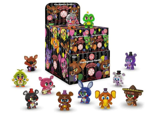 FUNKO Mystery Minis: Five Nights At Freddy's PIZZA SIMULATOR Blind Box (1 Blind Box)