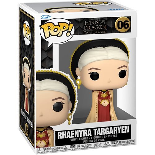 Funko Pop! House of the Dragon Vinyl Figure - Select Figure(s)