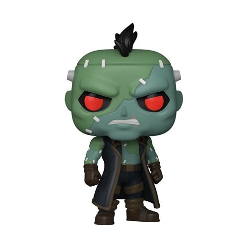 Funko Pop! Television DC Creature Commandos Vinyl Figures - Select Figure(s)