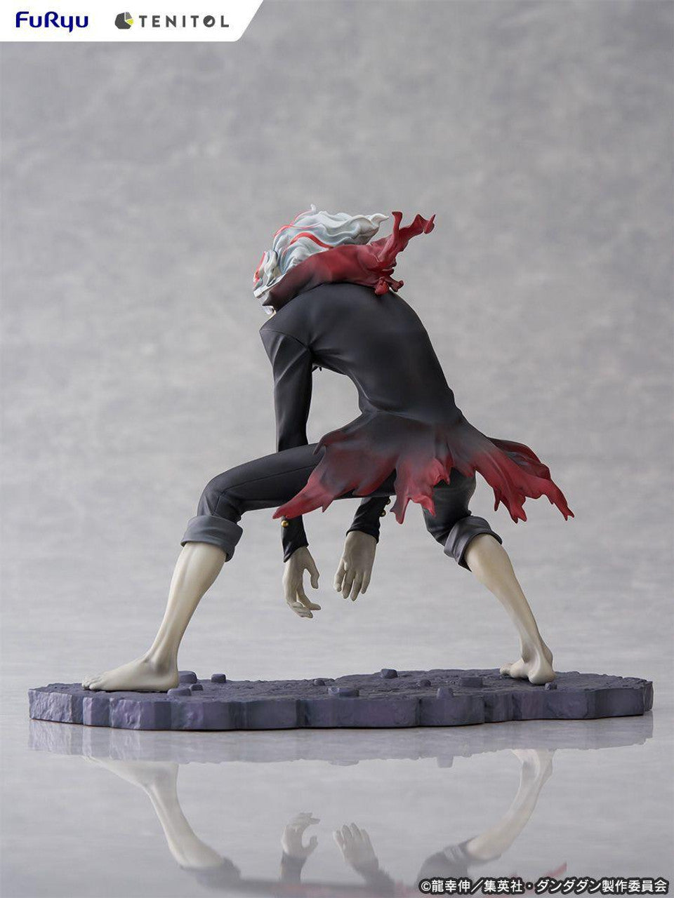 DAN DA DAN - TENITOL Okarun (transformed) Figure