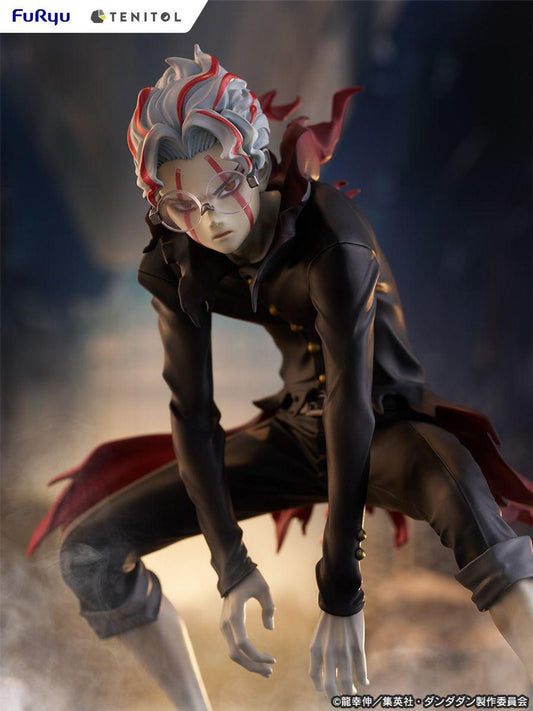 DAN DA DAN - TENITOL Okarun (transformed) Figure