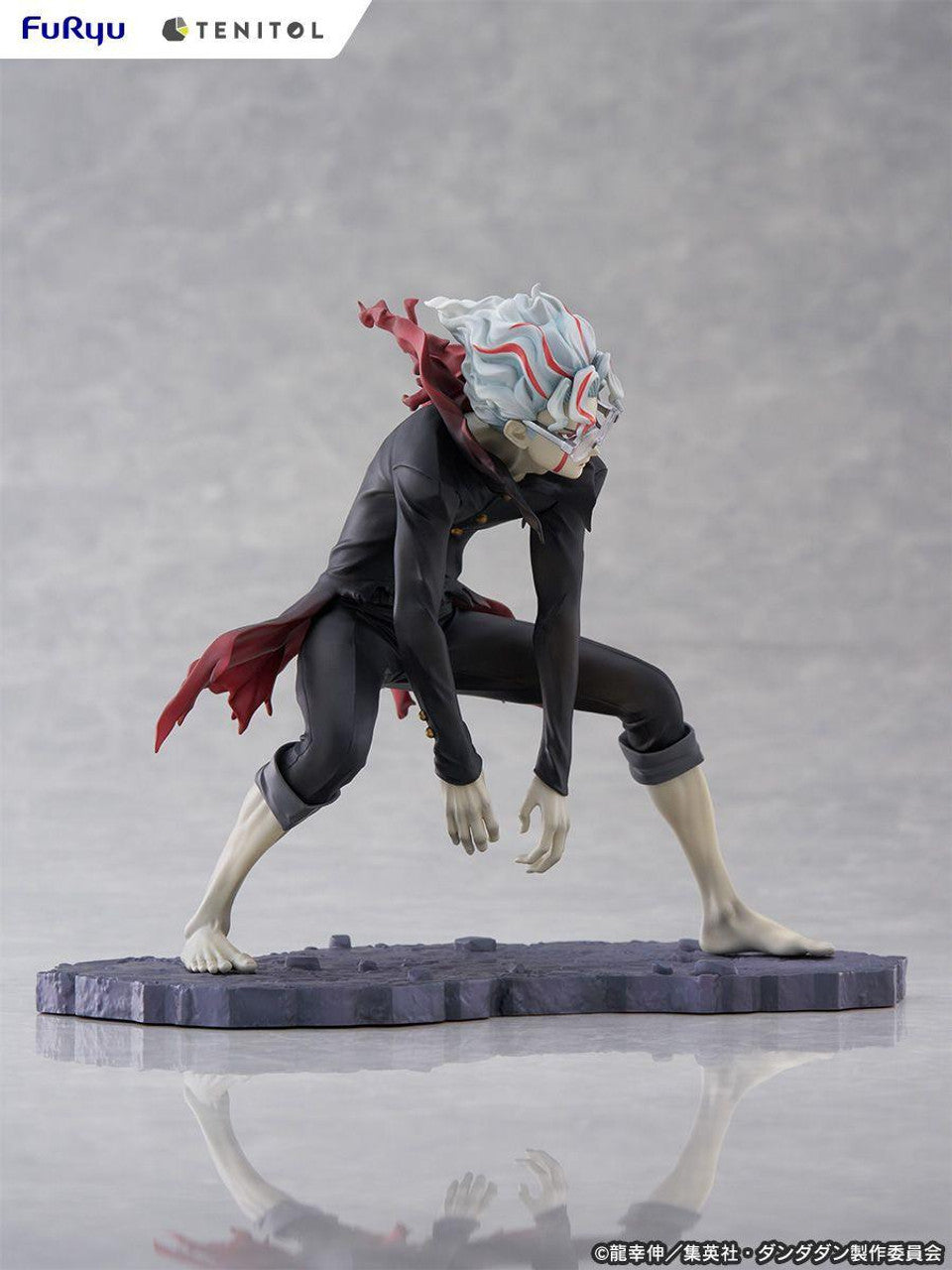 DAN DA DAN - TENITOL Okarun (transformed) Figure