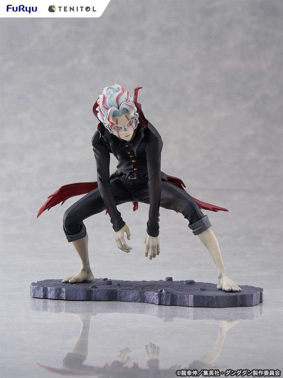 DAN DA DAN - TENITOL Okarun (transformed) Figure