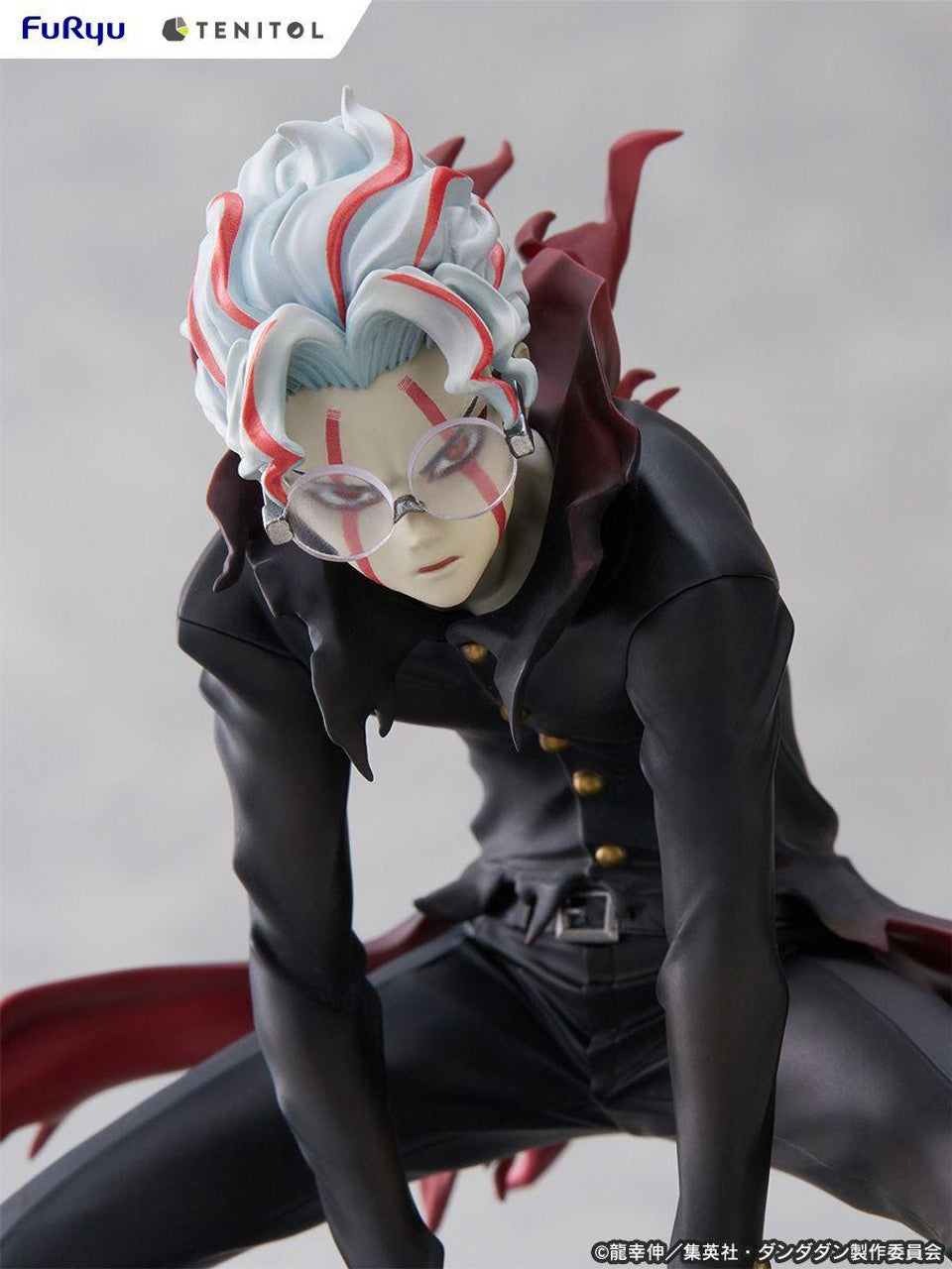 DAN DA DAN - TENITOL Okarun (transformed) Figure