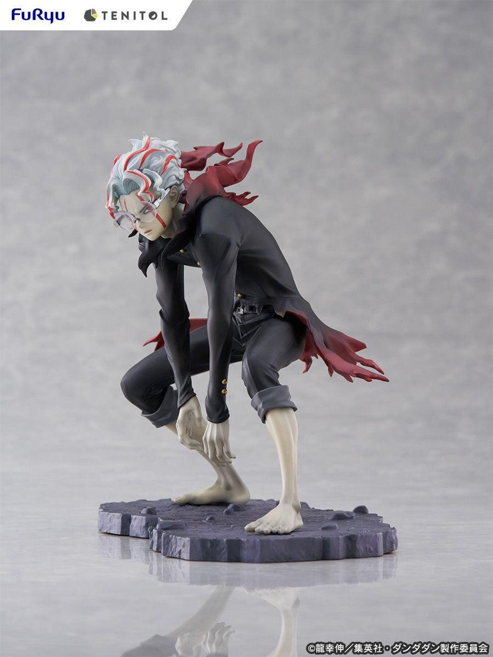 DAN DA DAN - TENITOL Okarun (transformed) Figure