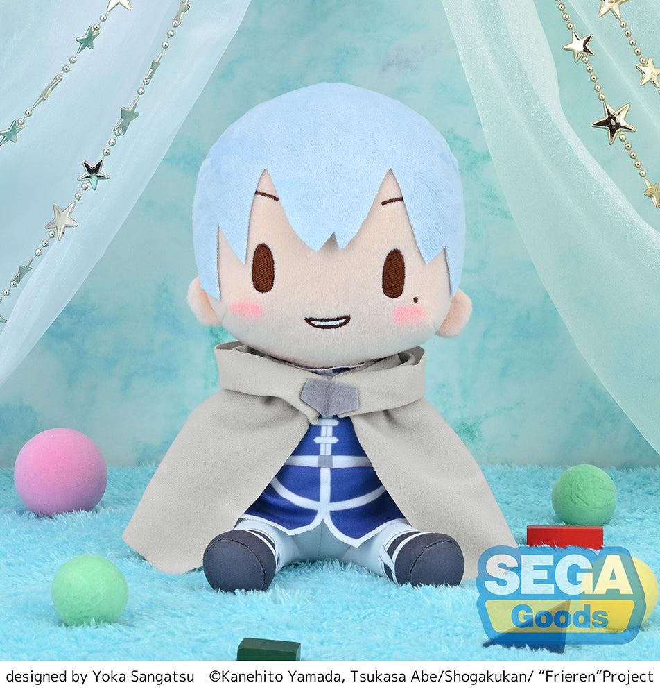 fuwa petit Frieren: Beyond Journey's End M Plush Himmel