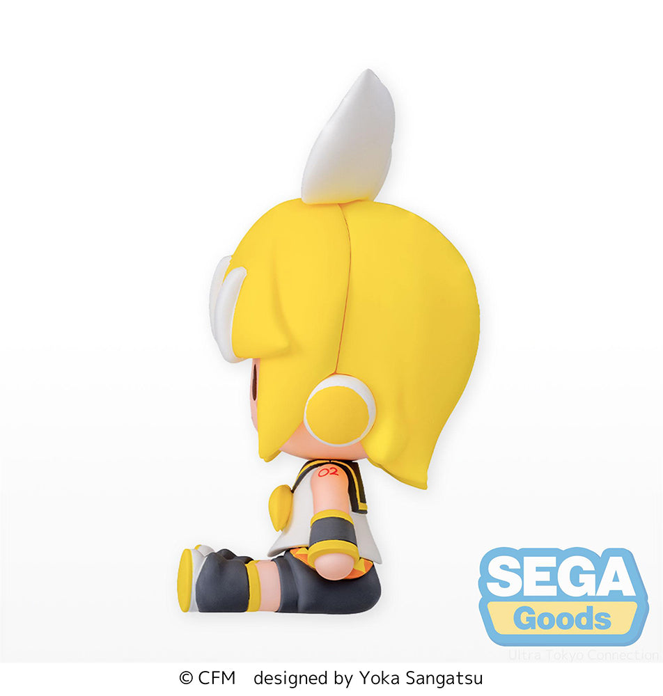 fuwa petit Hatsune Miku Series Chibi Figure Rin Kagamine