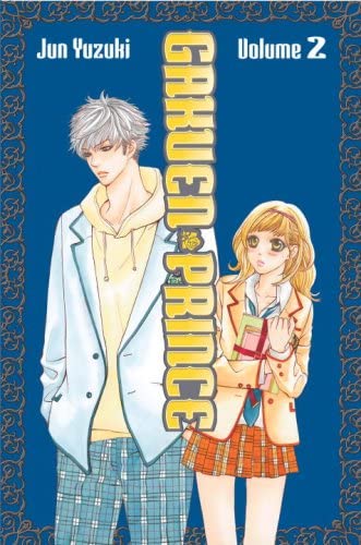Gakuen Prince Vol 2