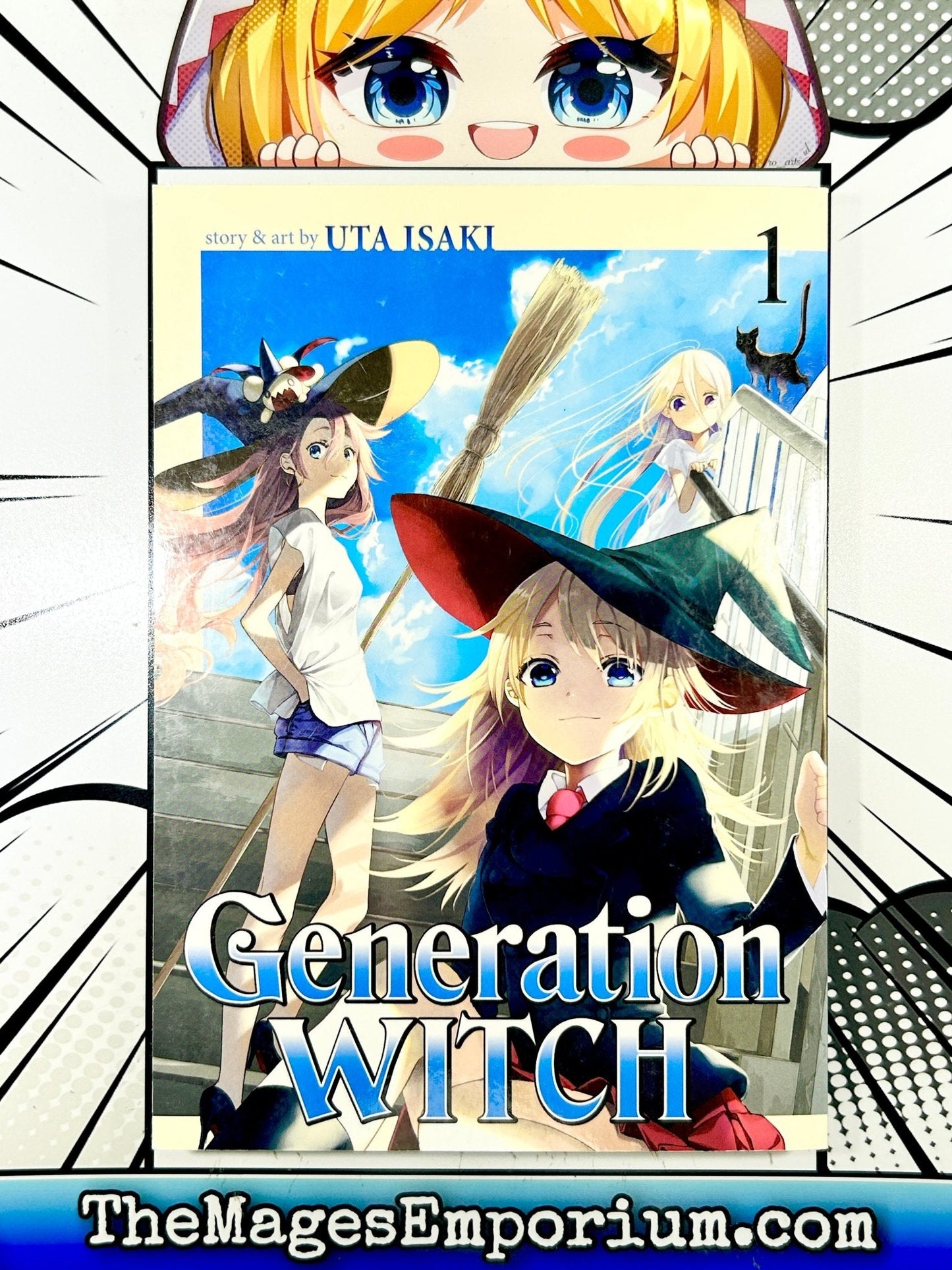 Generation Witch Vol 1