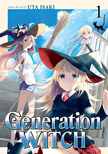 Generation Witch Vol 1