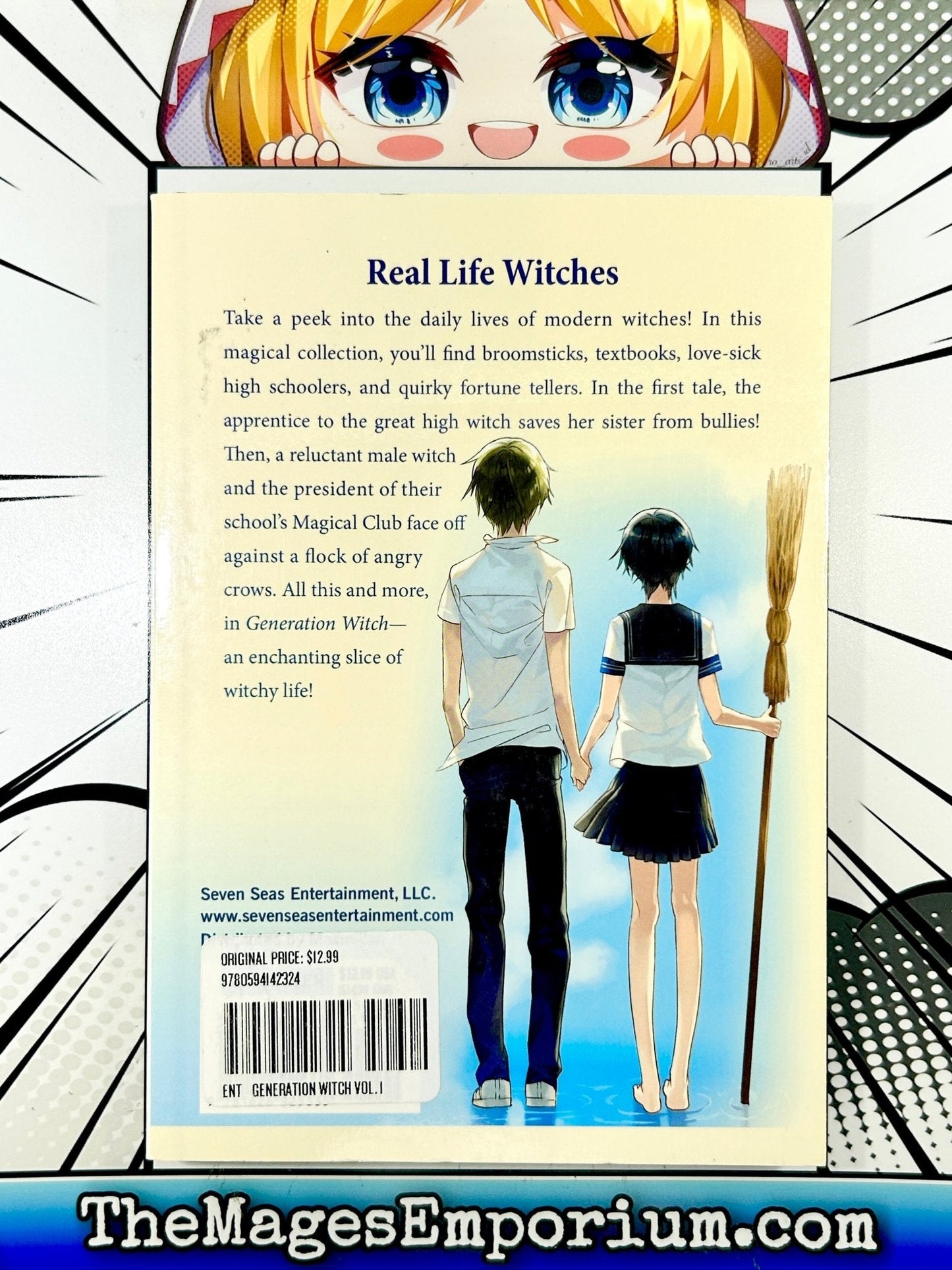 Generation Witch Vol 1