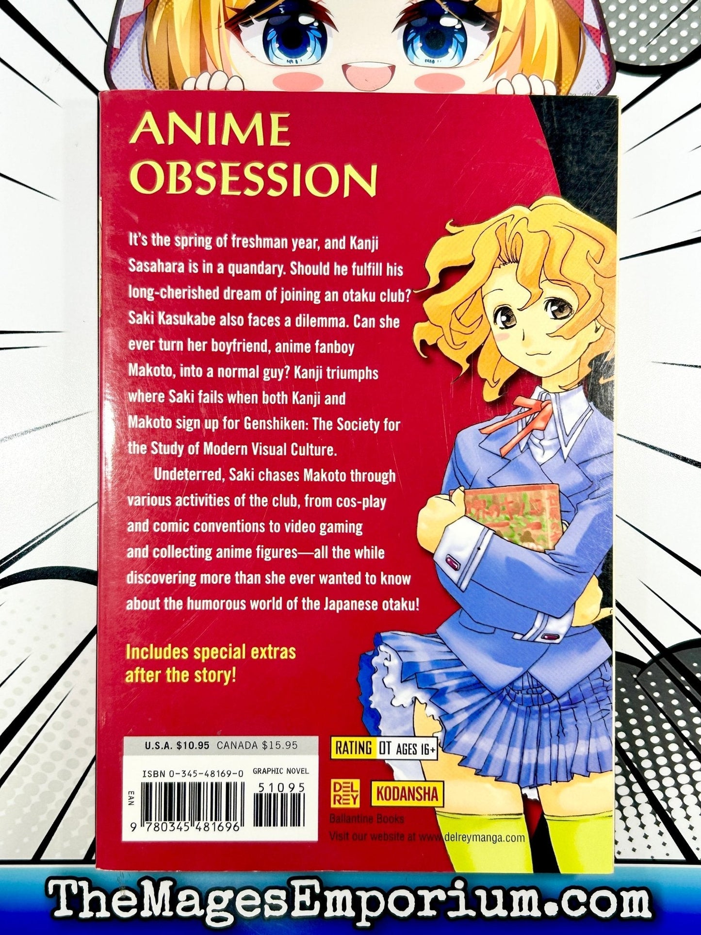 Genshiken Vol 1