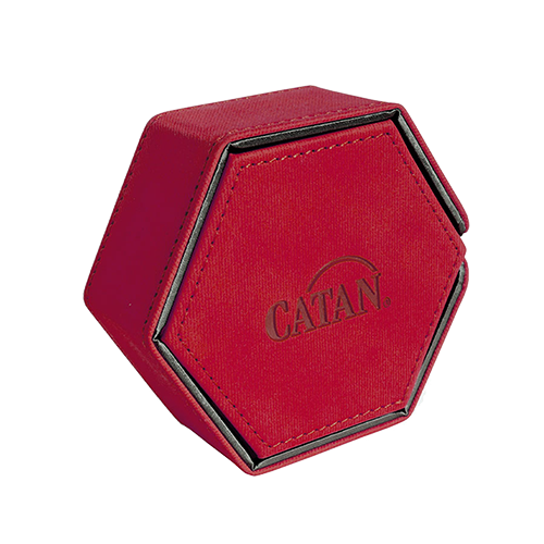 GameGenic: Catan Hexatower - Red