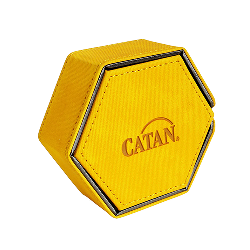 GameGenic: Catan Hexatower - Yellow