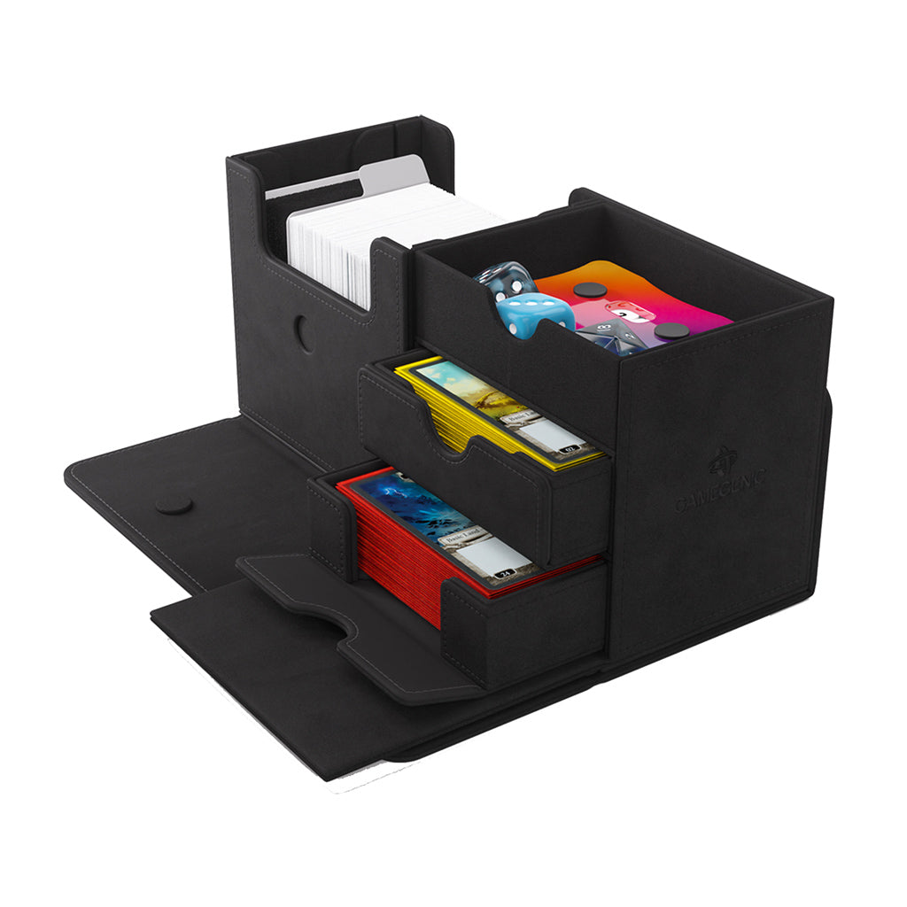 The Academic 133+ XL Deck Box