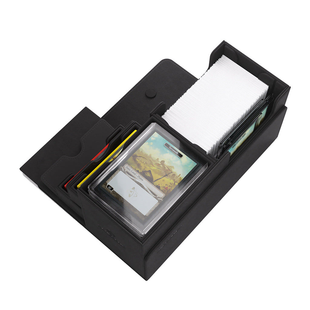 The Academic 133+ XL Deck Box