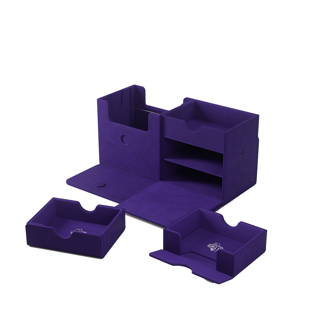 The Academic 133+ XL Deck Box