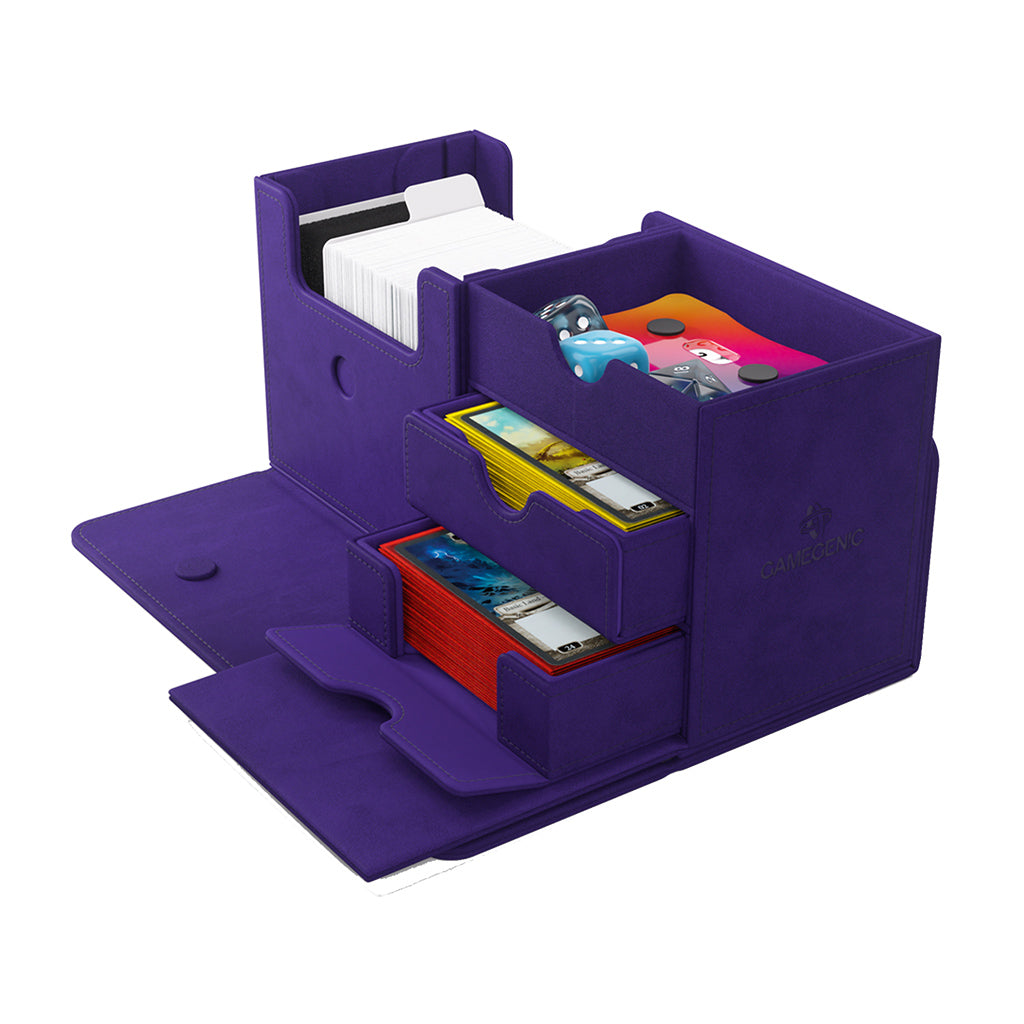 The Academic 133+ XL Deck Box
