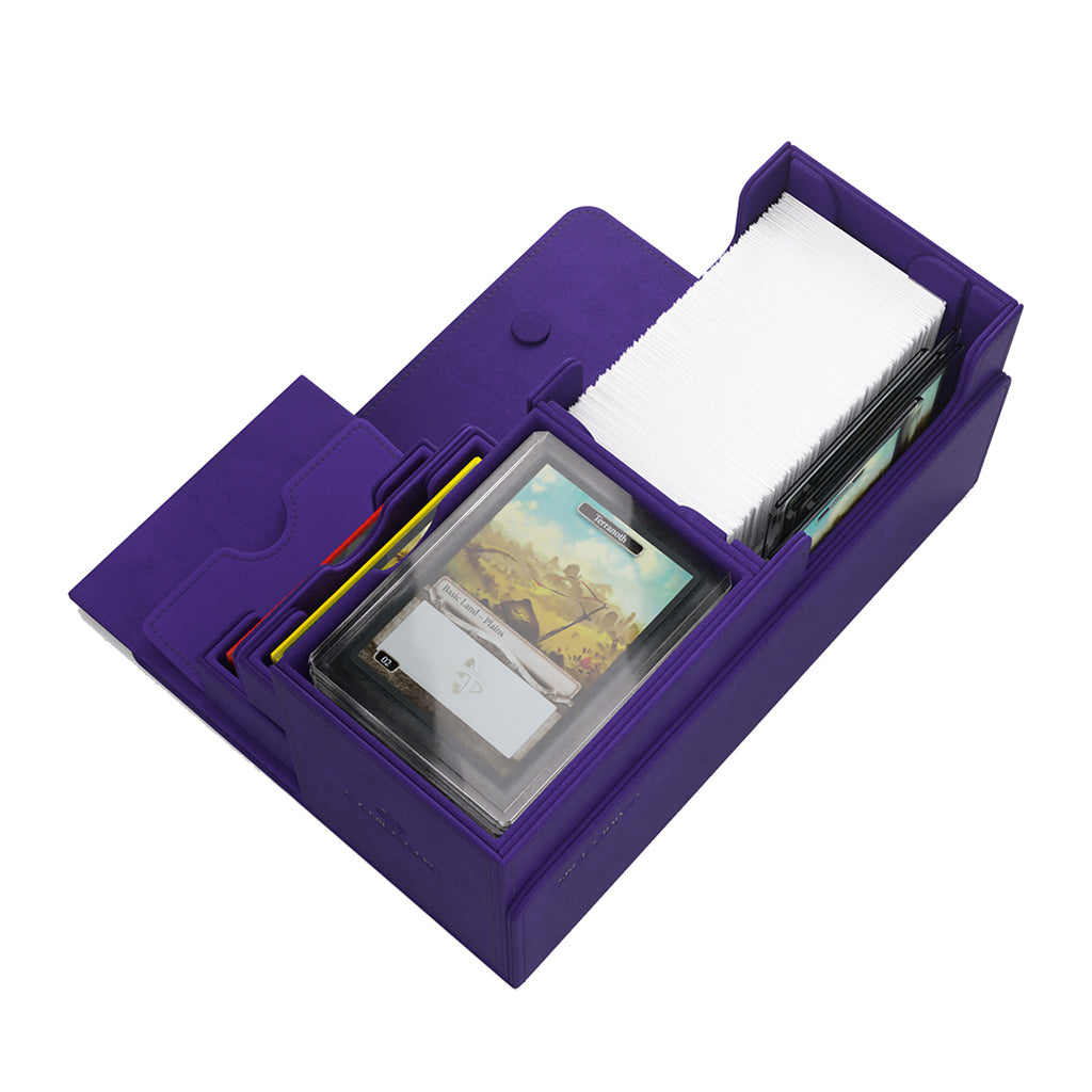 The Academic 133+ XL Deck Box
