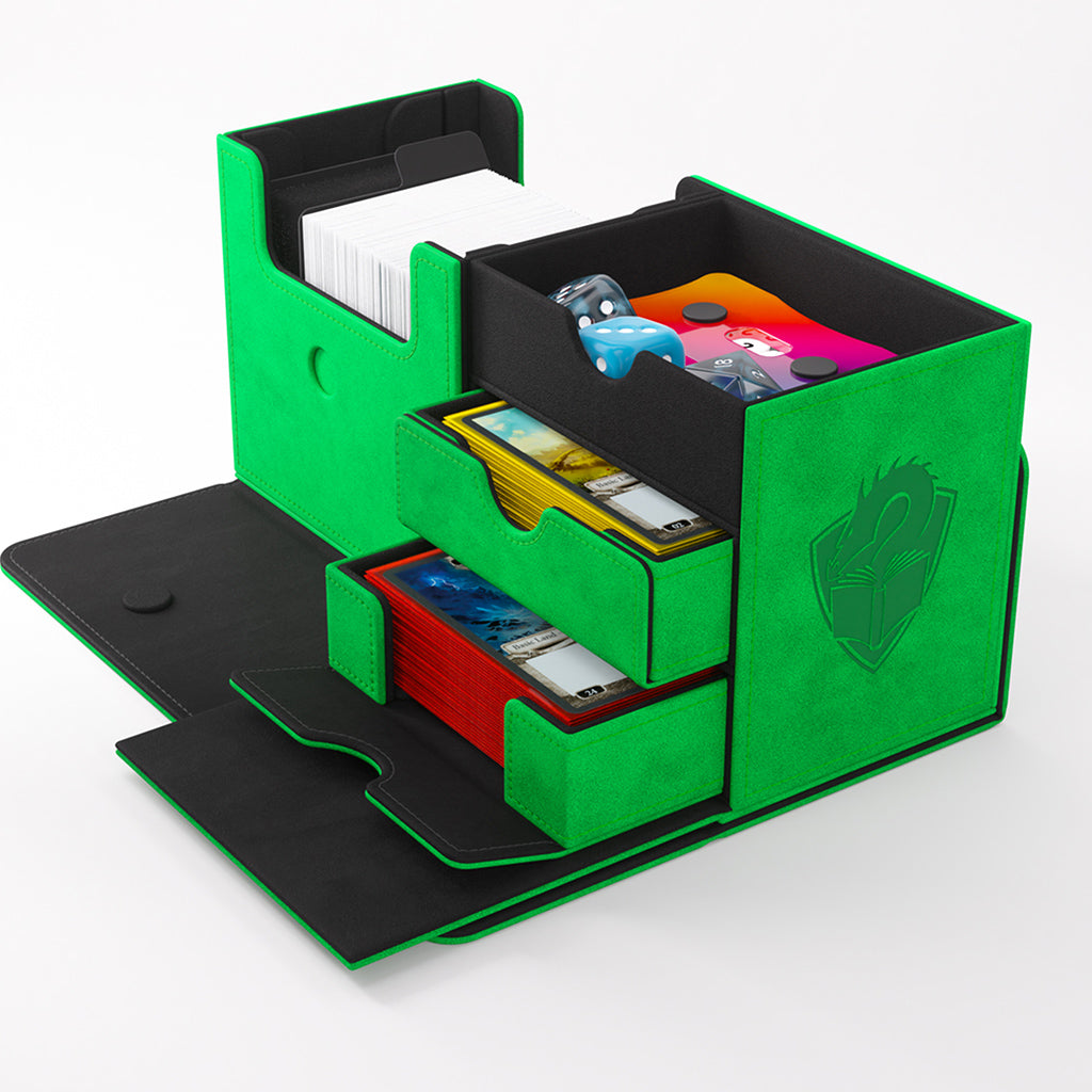 The Academic 133+ XL Deck Box