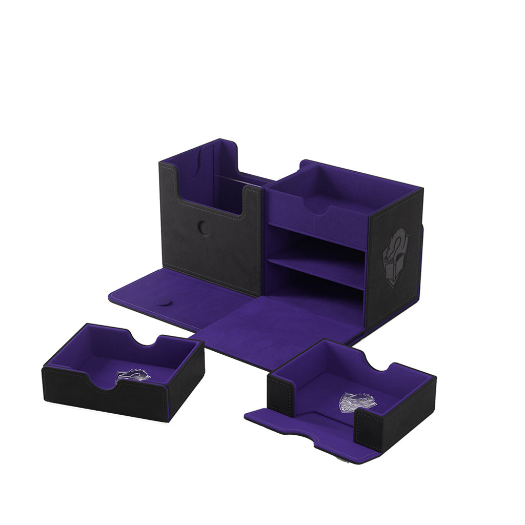 The Academic 133+ XL Deck Box