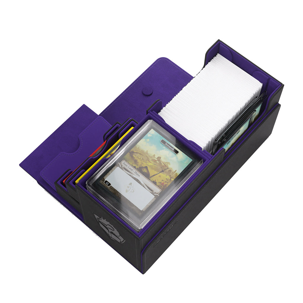 The Academic 133+ XL Deck Box