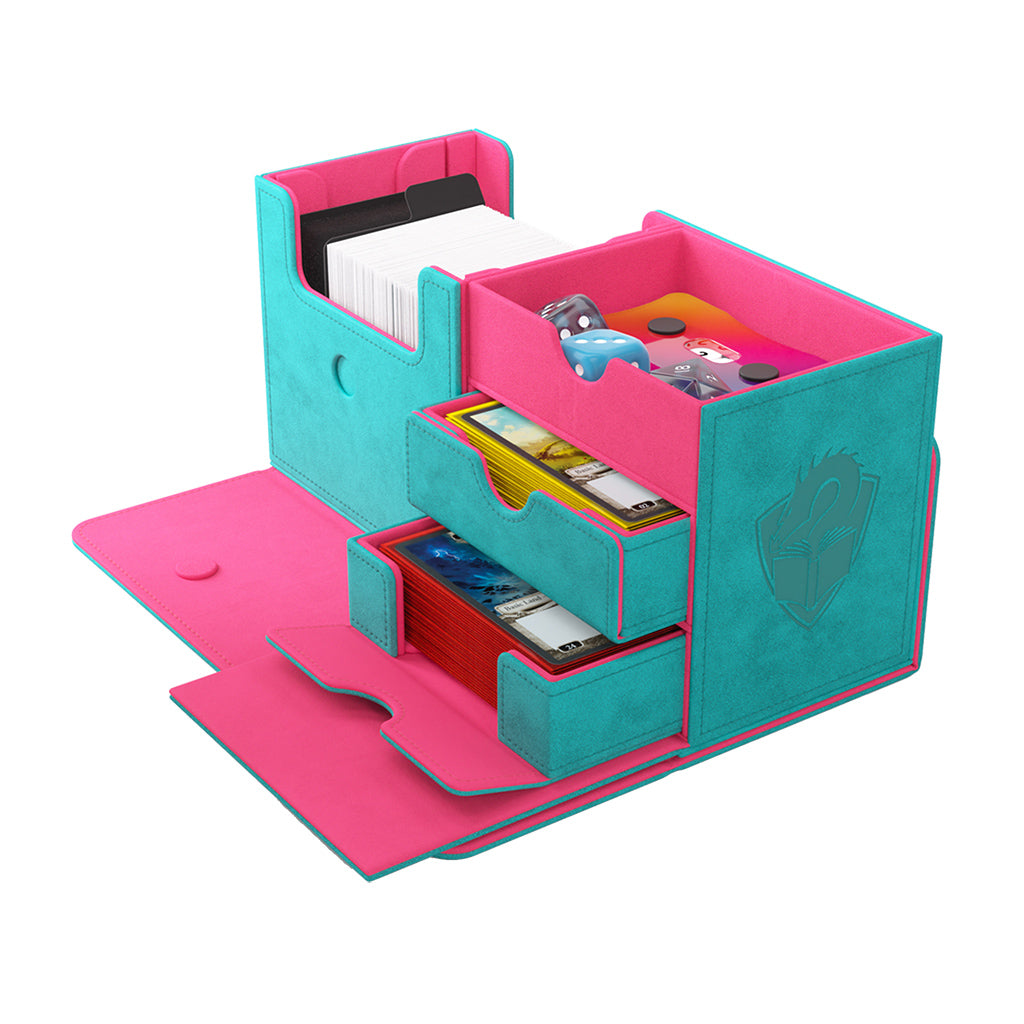 The Academic 133+ XL Deck Box