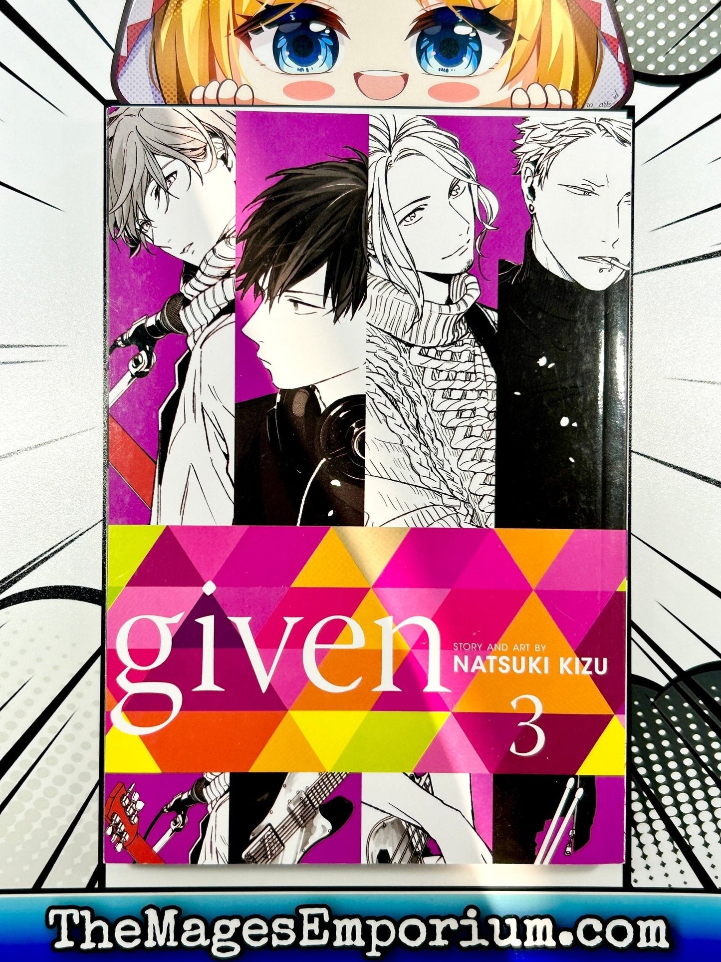 Given Vol 3