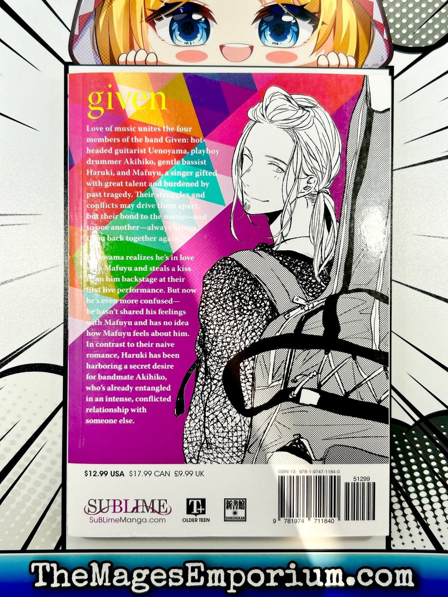 Given Vol 3