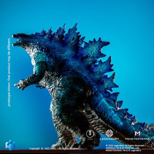 Godzilla: Godzilla Vs. Kong - Godzilla (Stylist Series) Figure - 2022 Exc PX