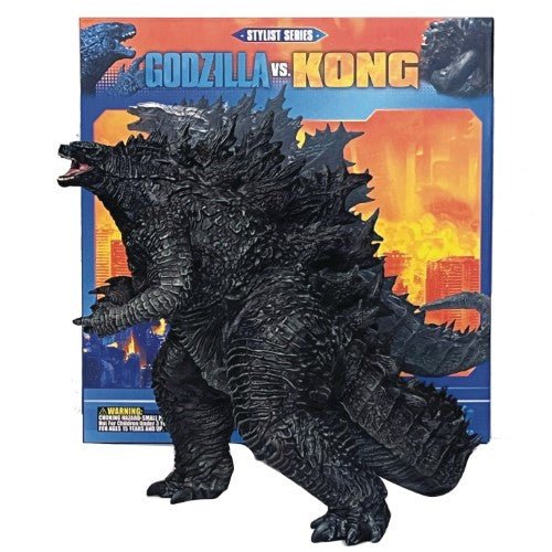 Godzilla vs Kong (Stylist Series) Godzilla PX PVC Figure