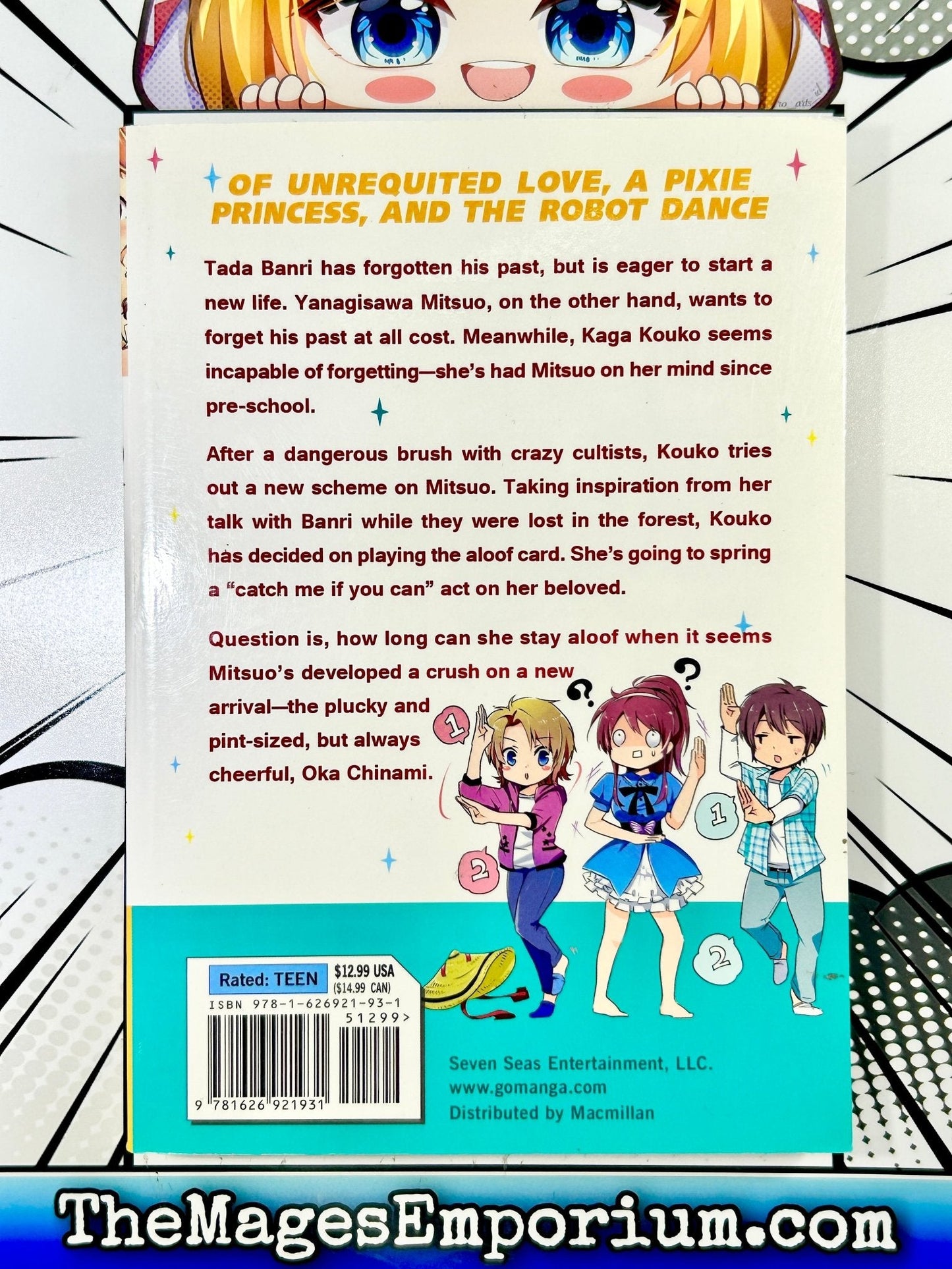 Golden Time Vol 2