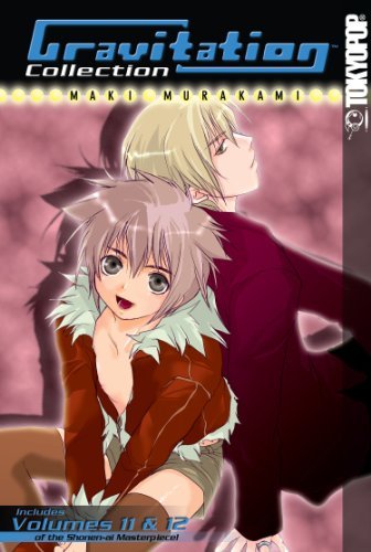 Gravitation Collection Vol 11 and 12 Omnibus