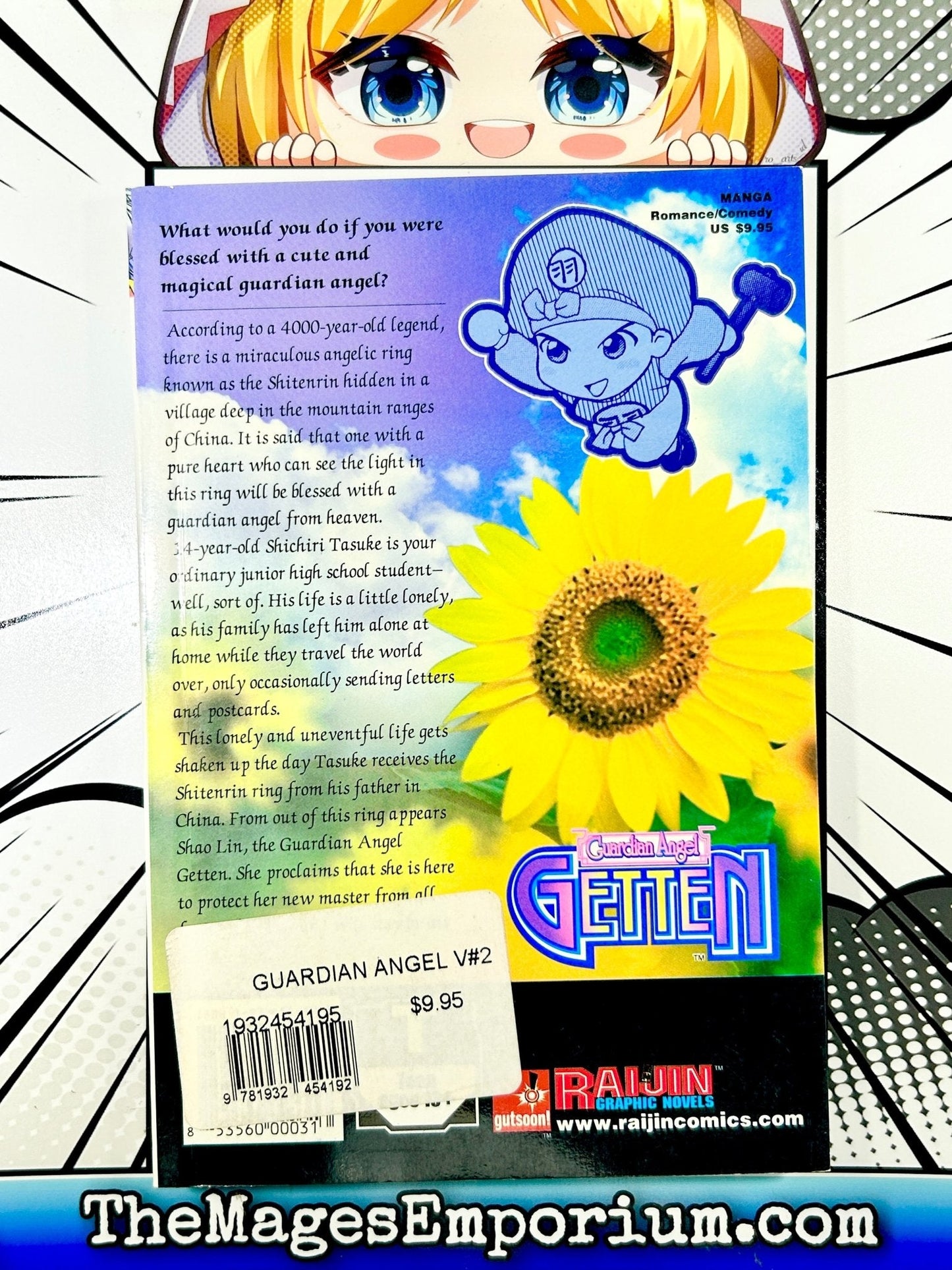 Guardian Angel Getten Vol 2