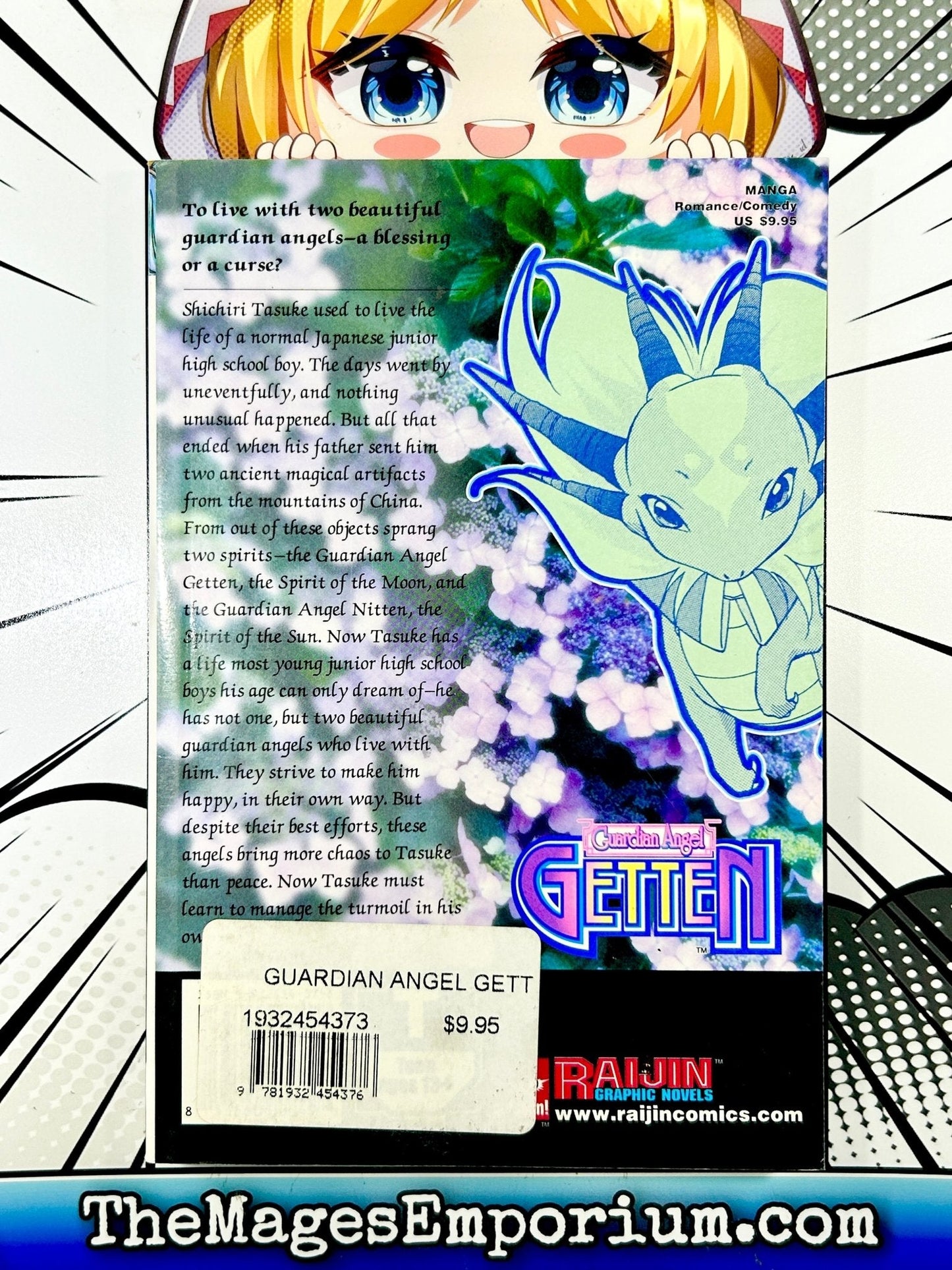 Guardian Angel Getten Vol 3