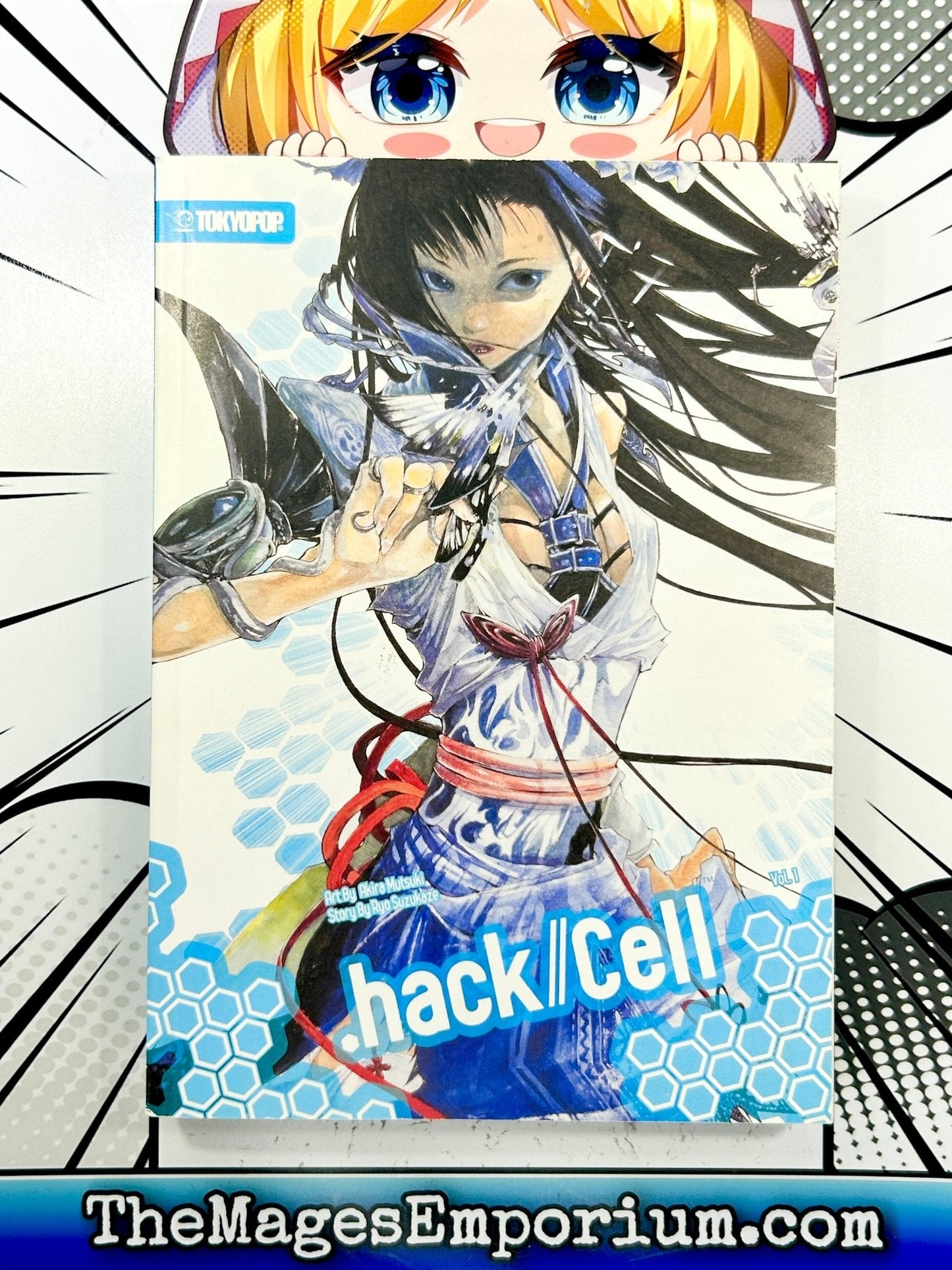 .hack//Cell Vol 1