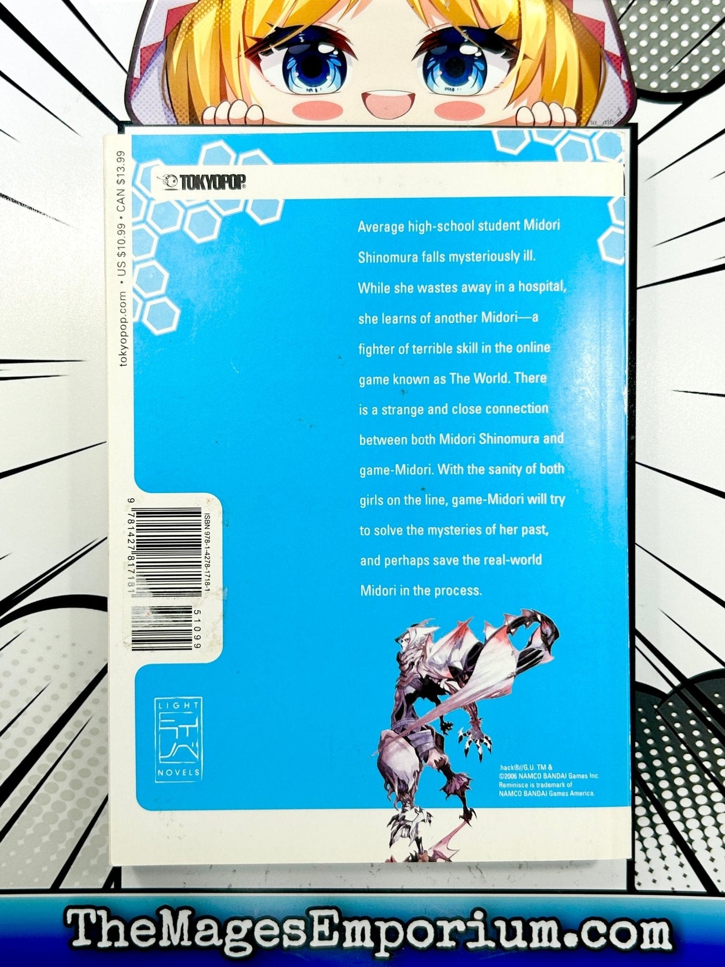 .hack//Cell Vol 1