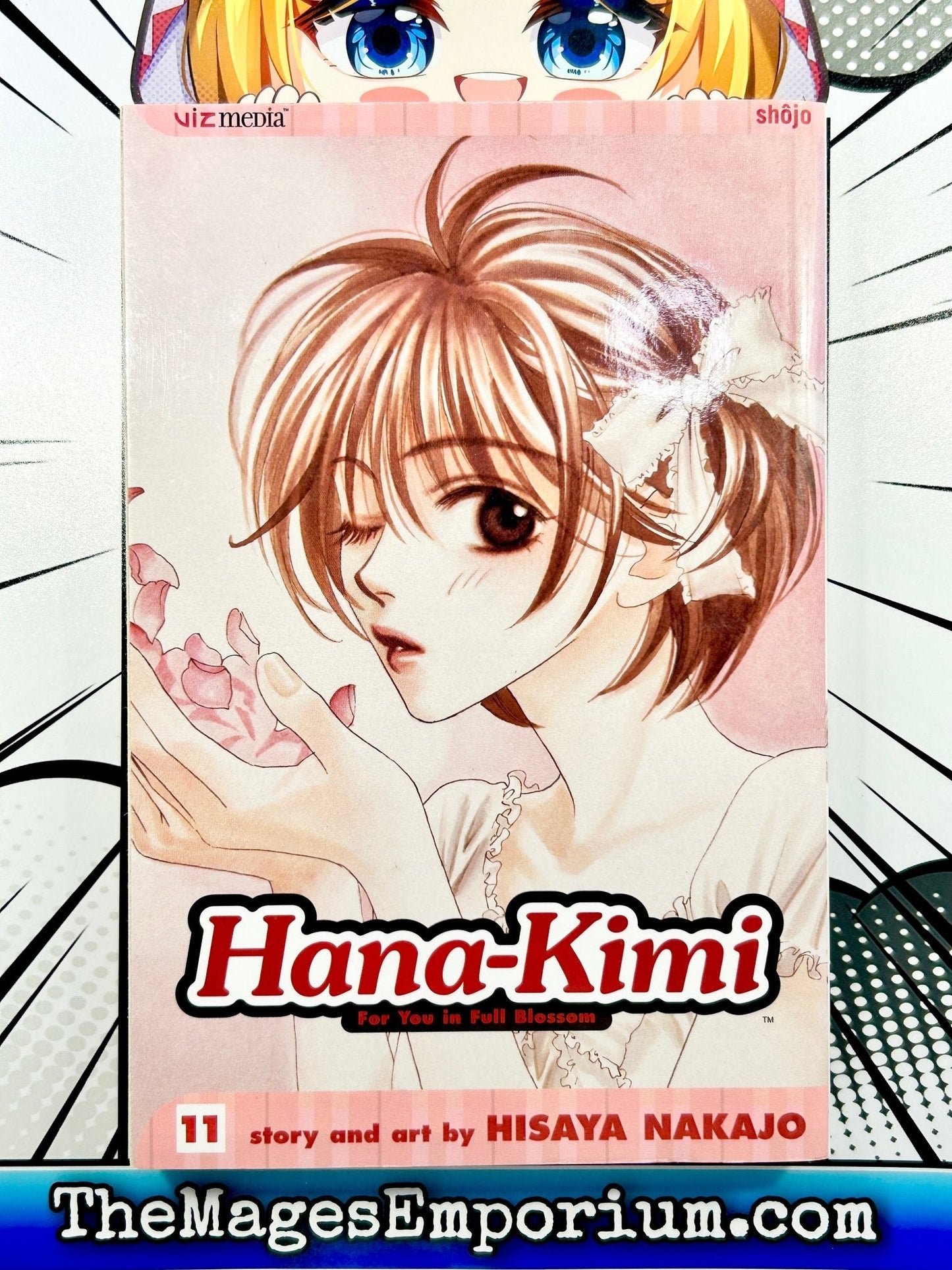 Hana-Kimi For You In Full Blossom Vol 11