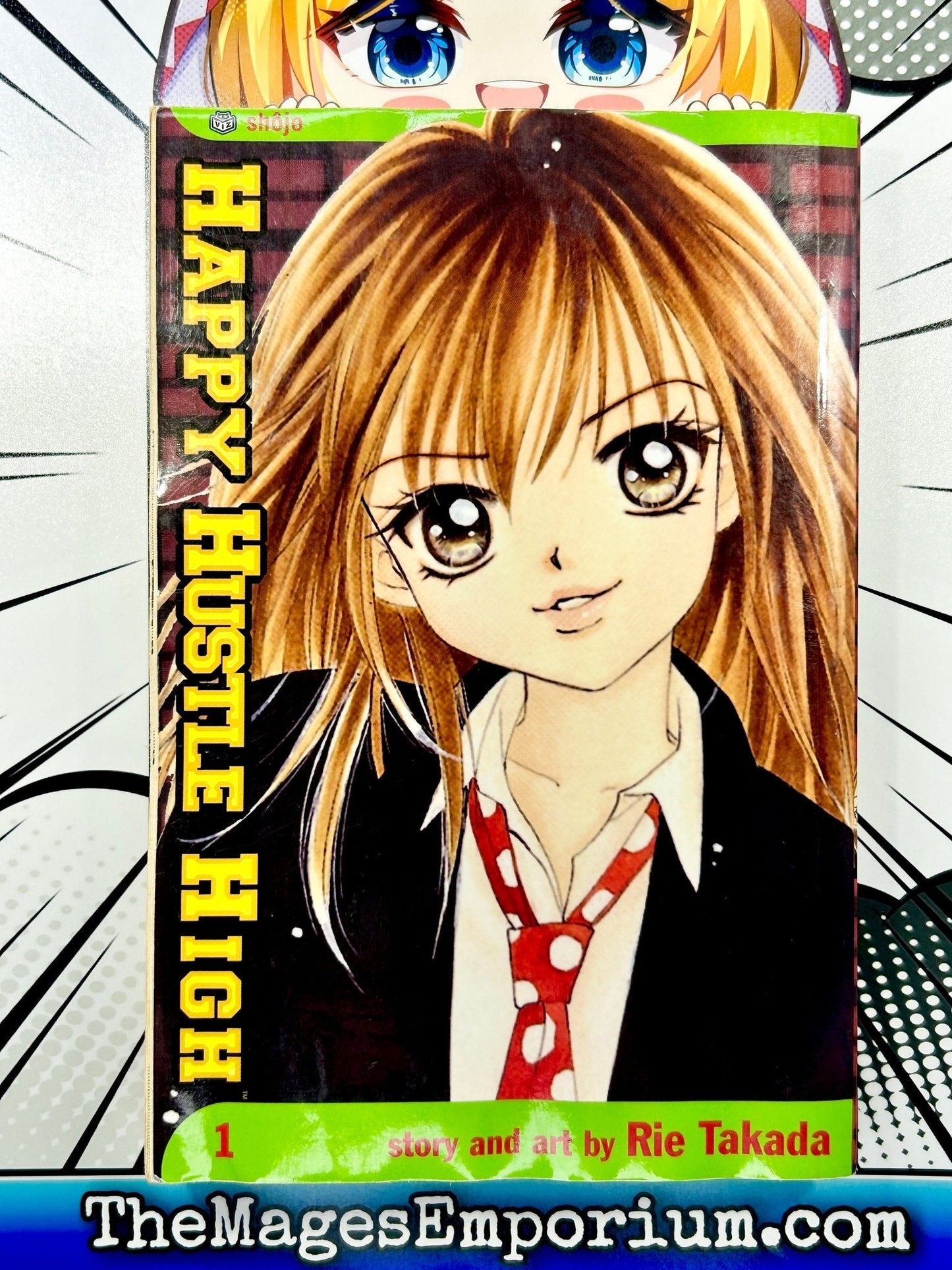 Happy Hustle High Vol 1