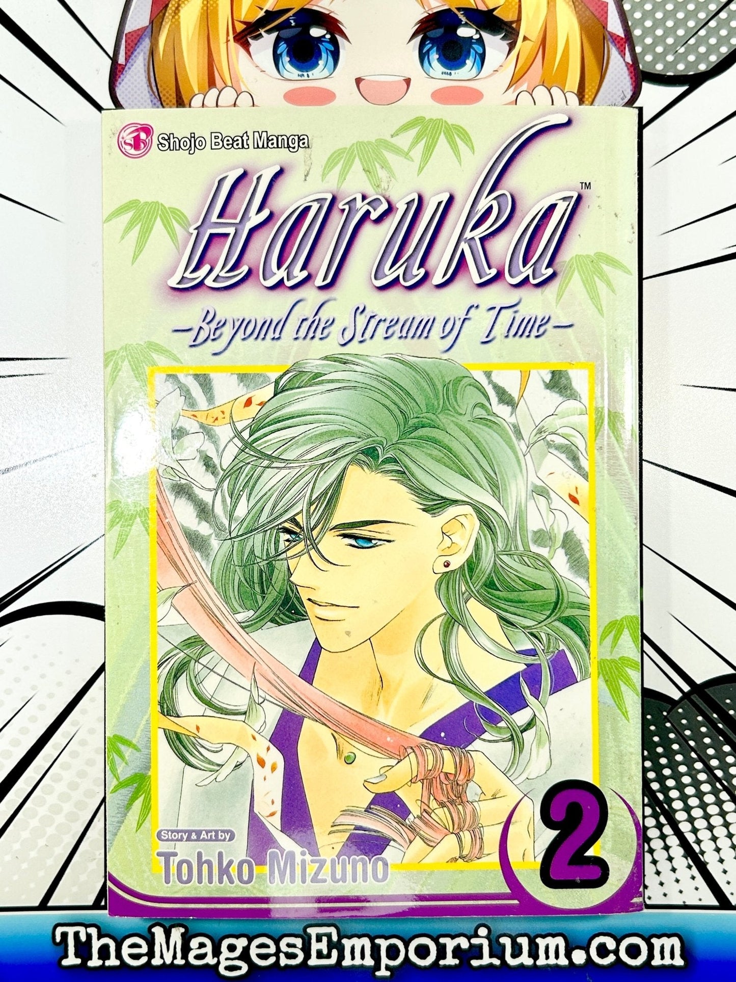 Haruka Beyond The Stream of Time Vol 2