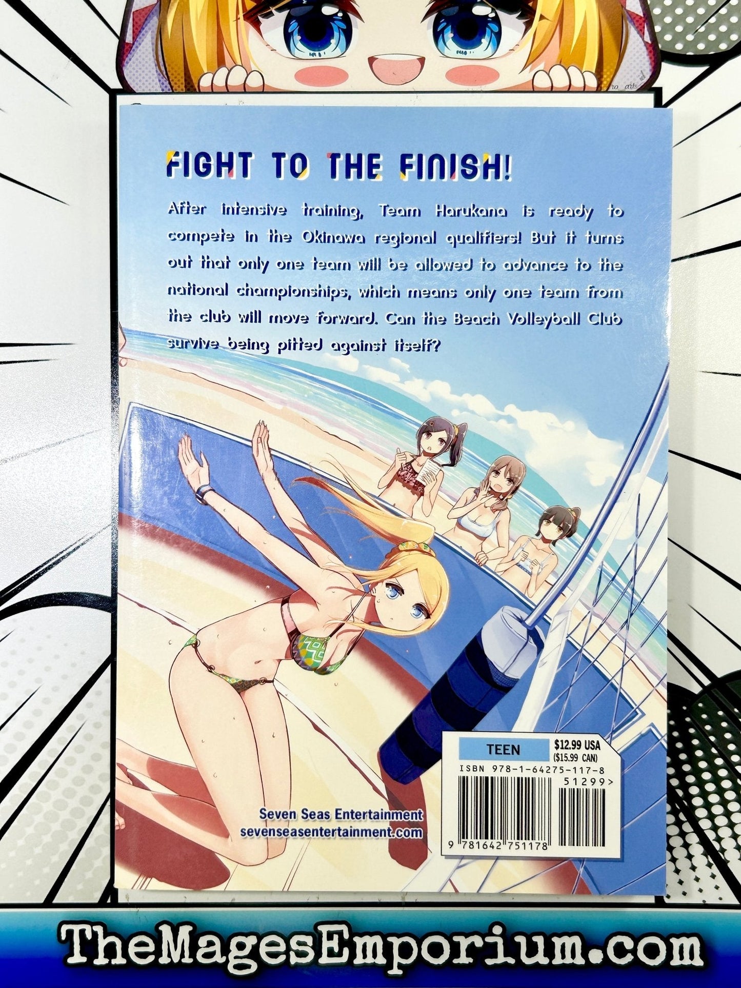 Harukana Receive Vol 4