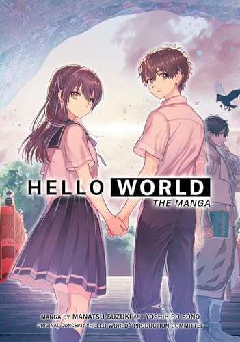 Hello World The Manga