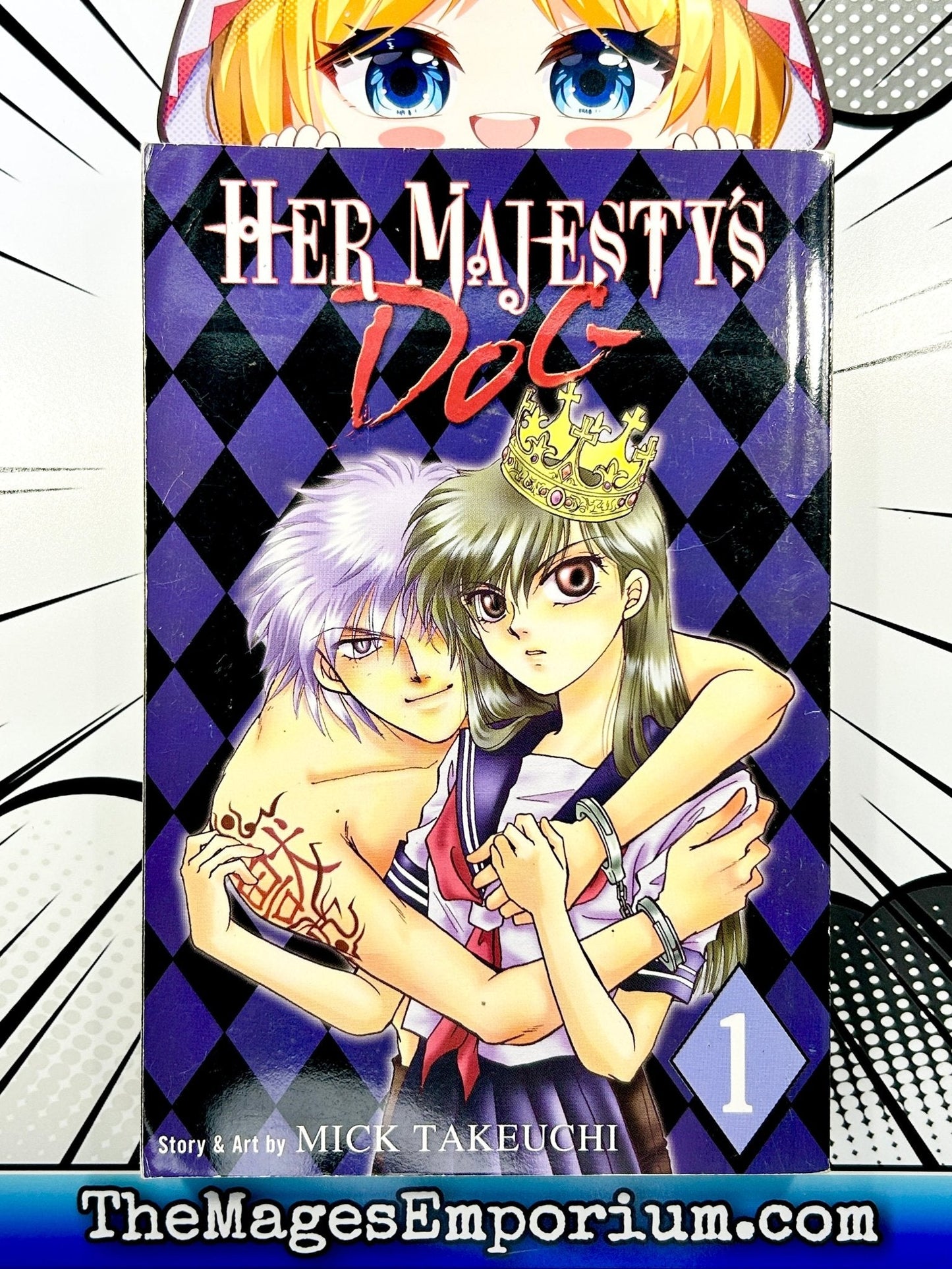 Her Majesty's Dog Vol 1