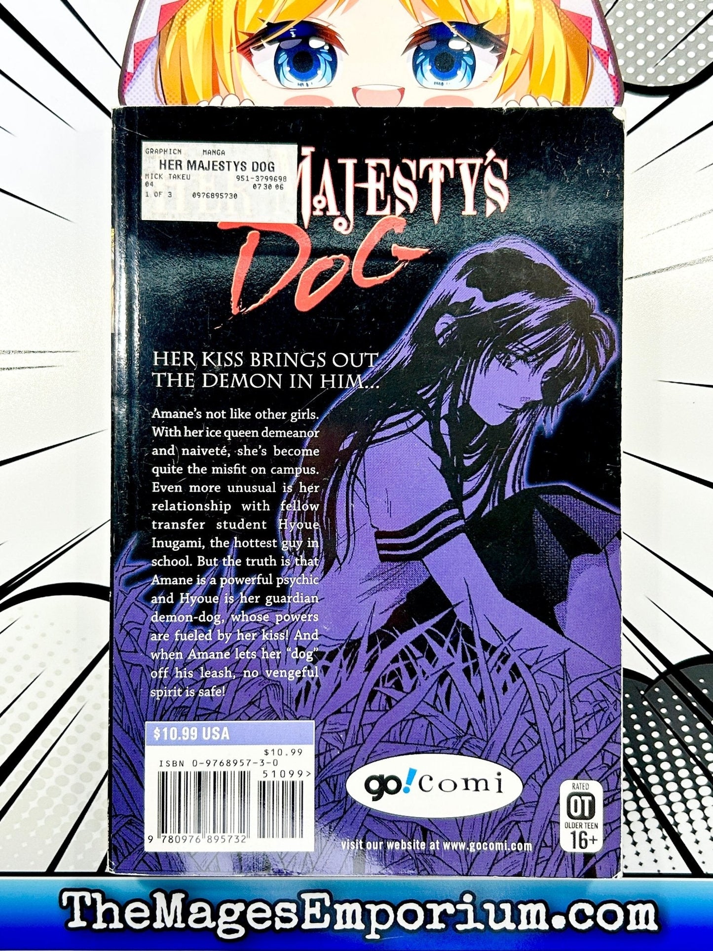 Her Majesty's Dog Vol 1