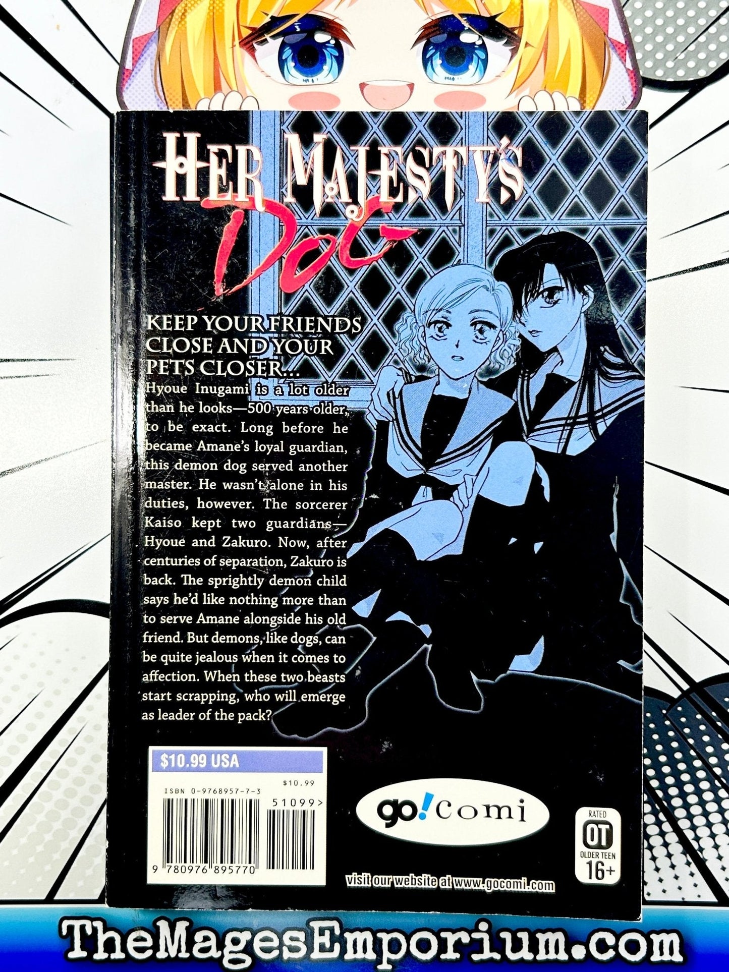 Her Majesty's Dog Vol 2