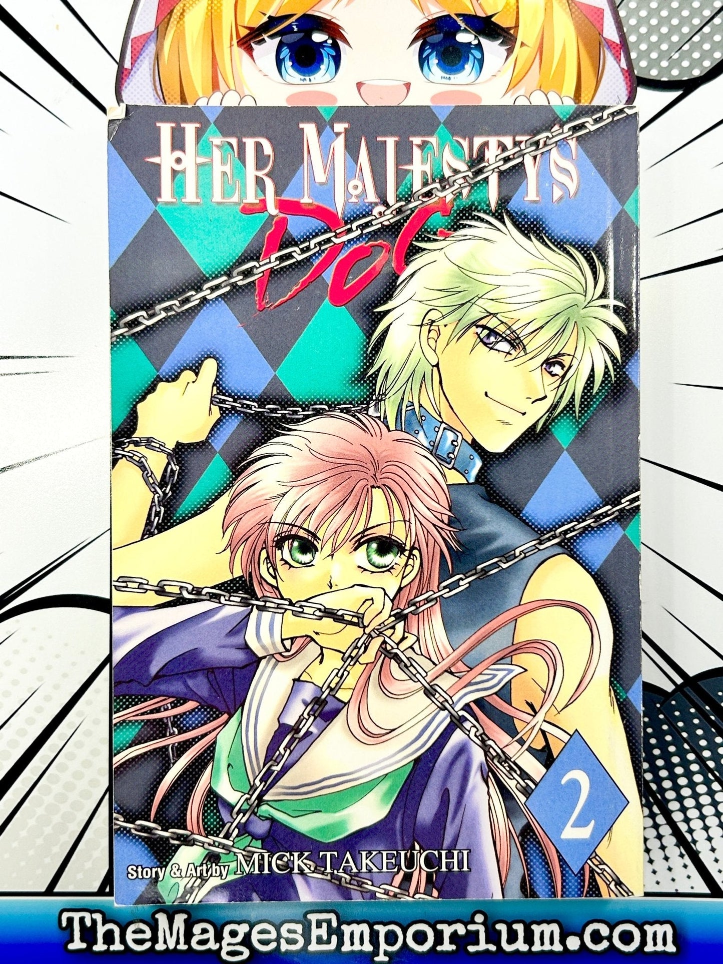 Her Majesty's Dog Vol 2