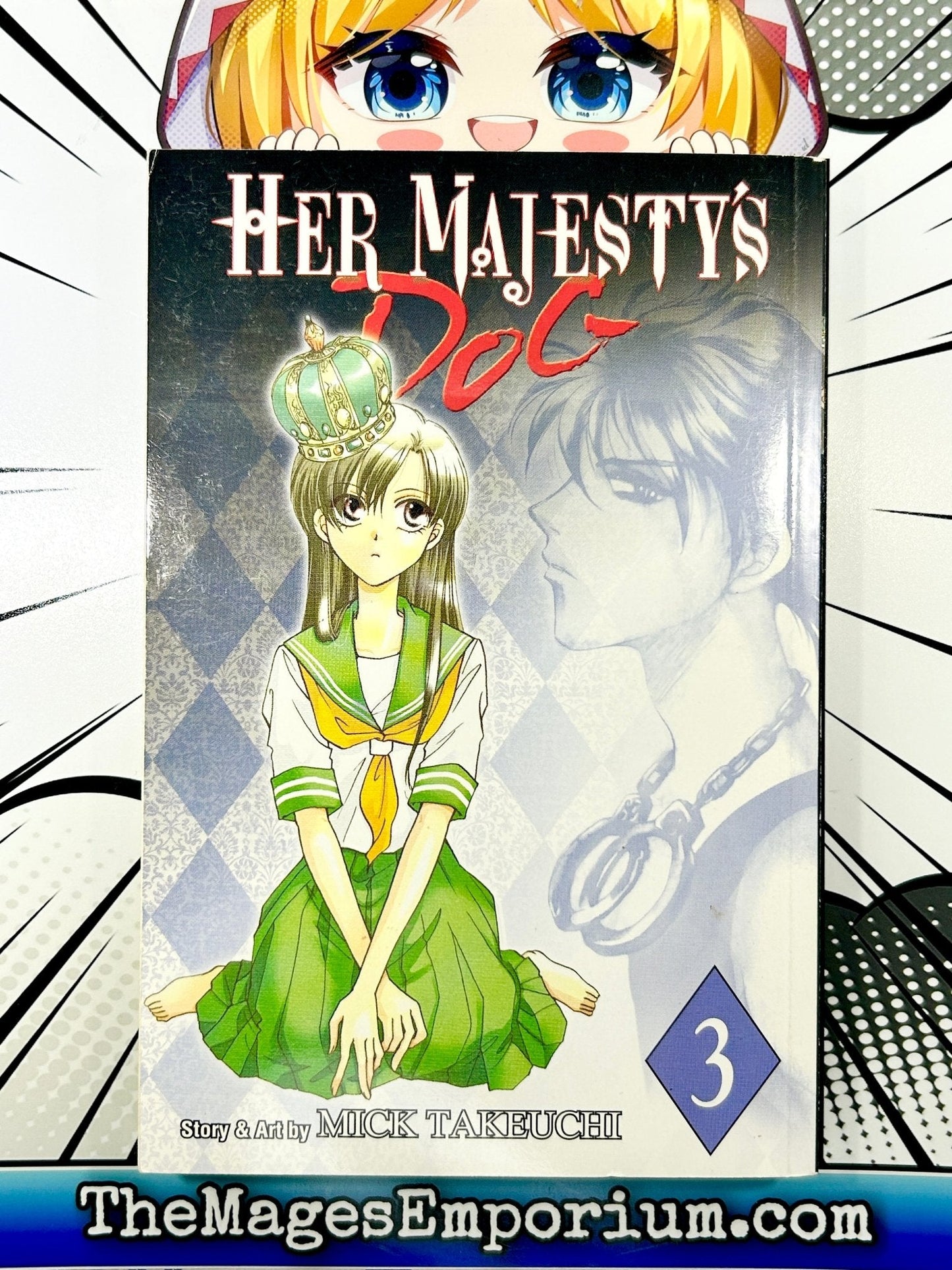Her Majesty's Dog Vol 3