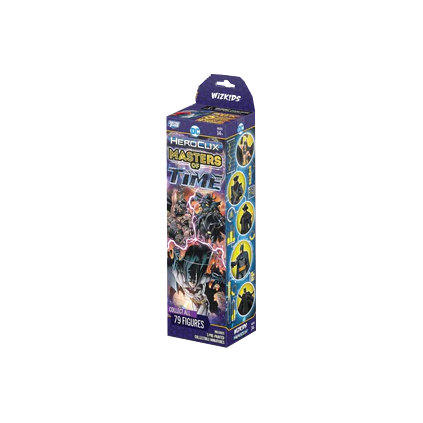 HeroClix: DC Masters of Time Booster
